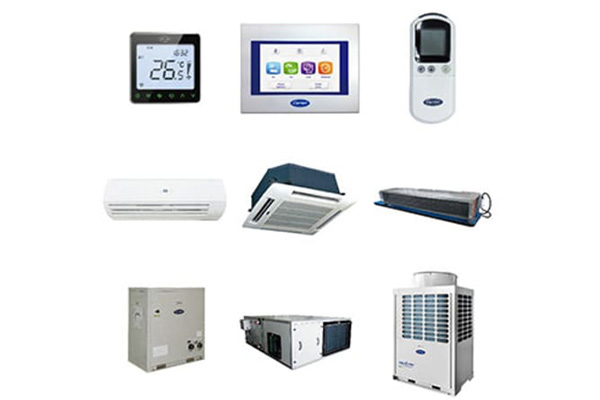 X-Power VRF 直流变频 变制冷剂流量（VRF）系统