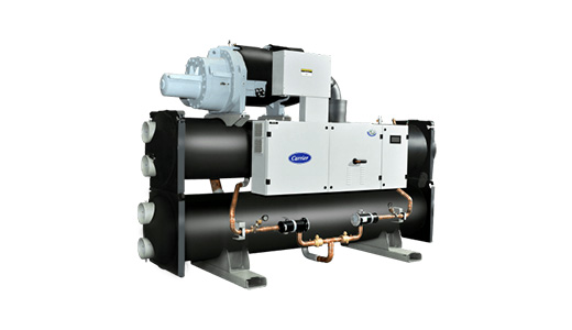 61XW水源热泵机组是绿色建筑项目和需要LEED...